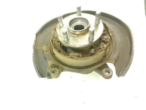 Left rear steering knuckle SUBARU XV (_GP_) 2.0 D AWD | BP18365819M27 
