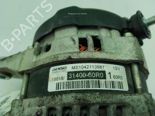 Alternator SUZUKI VITARA (LY) 1.4 T AllGrip (APK414) | BP31081185M7
