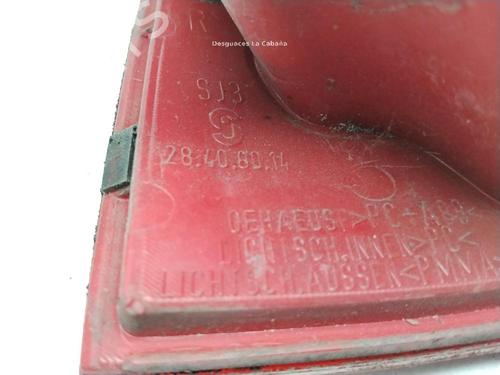 Right taillight VW PASSAT B5.5 (3B3) 2.0 | BP39899737C35 - Image 5