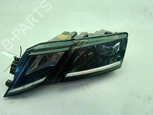 Used Left headlight SKODA OCTAVIA III (5E3, NL3, NR3) 2.0 TDI 4x4 (150 hp) 29605936