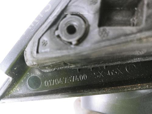 Left mirror FIAT BRAVO II (198_) 1.6 D Multijet (198AXL1B) | BP24041036C26 