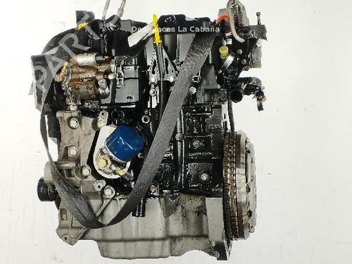 Engine RENAULT SCÉNIC II (JM0/1_) 1.5 dCi (JM1E, JM16) | BP24043728M1 - Image 2