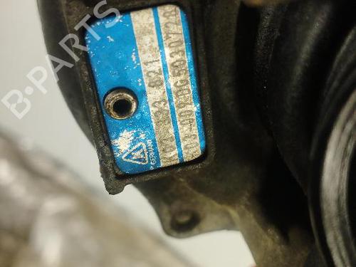 Engine PEUGEOT 206 Hatchback (2A/C) 2.0 HDI 90 | BP27534490M1 