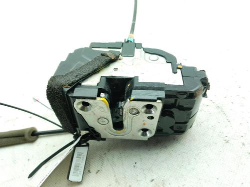 Used Front left lock NISSAN NAVARA NP300 Pickup (D23, D23T) 2.3 dCi (D231) (163 hp) 24545756