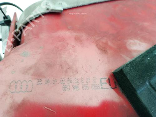 Left taillight AUDI A3 (8P1) 2.0 TDI 16V quattro | BP31752631C34  - Image 5