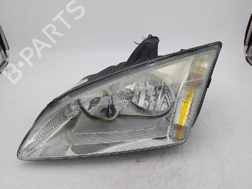 Used Left headlight FORD FOCUS II Turnier (DA_, FFS, DS) 1.6 TDCi (90 hp) 18364425
