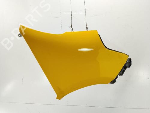 Used Right front fenders Right front fenders RENAULT MASTER III Van (FV) 2.3 dCi 170 FWD (FV0L) (170 hp) 34113075 34113075