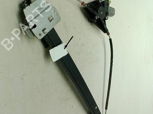 Used Front right window mechanism Front right window mechanism IVECO DAILY IV Platform/Chassis 35C17, 35C17 /P, 35S17, 35S17 /P, 35S17 D (170 hp) 34418561 34418561