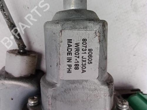 Front left window mechanism NISSAN NV200 / EVALIA Bus 1.5 dCi 85 (M20, M20M, M20K, M20KK) | BP27647790C22 