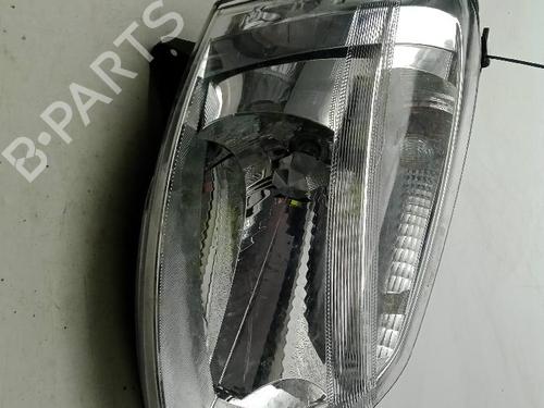 Used Right headlight Right headlight CITROËN BERLINGO / BERLINGO FIRST Box Body/MPV (M_) 1.9 D 70 (MBWJZ, MCWJZ) (69 hp) 33688562 33688562
