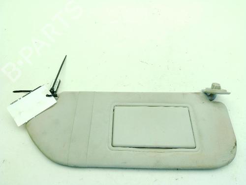 right-sun-visor-citroen-c3-ii-sc_-2009-35750096 main image