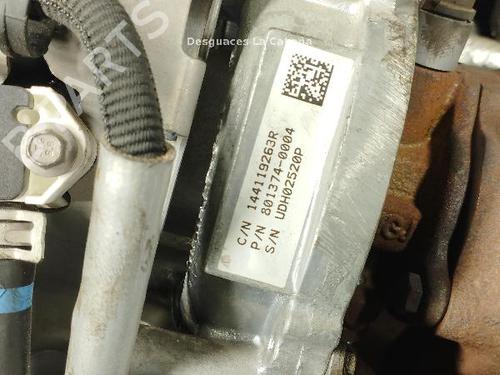 Engine NISSAN MICRA V (K14) 1.5 DCI | BP20505621M1