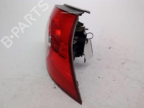 Right taillight VW GOLF V (1K1) 2.0 TDI 16V | BP27625831C35 