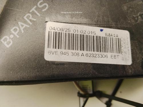 Right tailgate light SKODA FABIA IV (PJ3) 1.0 TSI | BP40560694C80 - Image 5