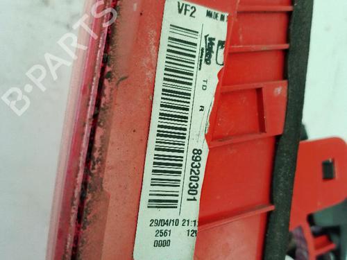 Left tailgate light SEAT LEON (1P1) 1.4 TSI | BP37434850C79 - Image 5
