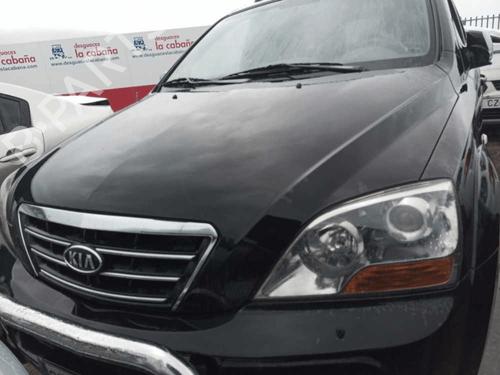 Front left window mechanism KIA SORENTO I (JC) 2.5 CRDi | BP31989716C22 