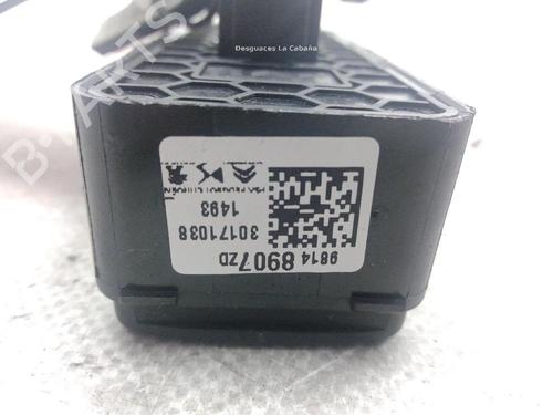 Left front window switch OPEL ASTRA L (OV5) 1.2 (FPHNSL, FPHNSR) | BP39579429I27 - Image 3