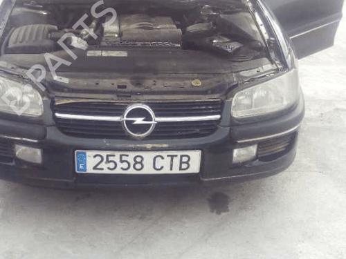 Left headlight OPEL OMEGA B (V94) 2.5 TD (F69, M69, P69) | BP18365678C28 