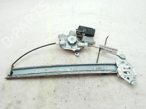 Used Rear left window mechanism RENAULT KOLEOS I (HY_) 2.0 dCi 4x4 (HY0K) (150 hp) 25734593