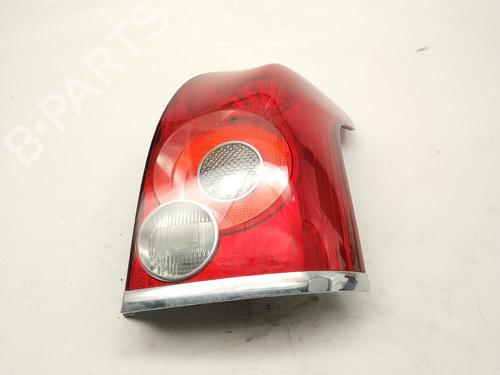 Used Right taillight Right taillight TOYOTA AVENSIS Estate (_T25_) 2.2 D-CAT (ADT251_, ADT251R) (177 hp) 39739719 39739719