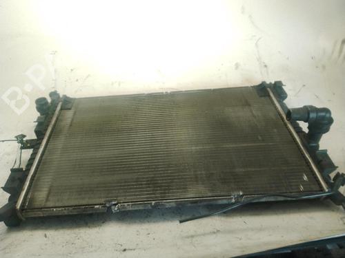 Used Water radiator Water radiator PEUGEOT 3008 II SUV (MC_, MR_, MJ_, M4_) 1.2 THP/ PureTech 130 (MRHNSM, MRHNSU, MRHNSJ, MRHNYW,... (131 hp) 29765341 29765341