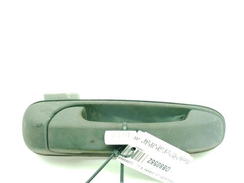 Used Rear right interior door handle Rear right interior door handle JEEP CHEROKEE (KJ) 2.8 CRD 4x4 (163 hp) 30367987 30367987