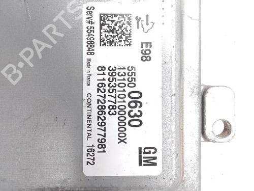 Electronic module OPEL ASTRA K (B16) 1.6 CDTi (68) | BP19938700M83 