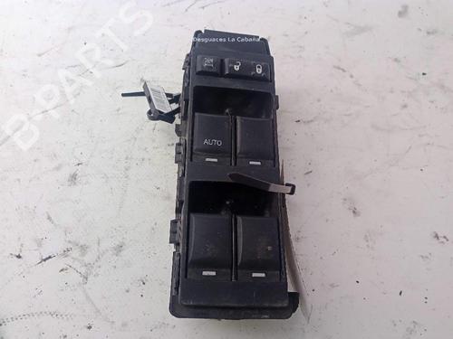 Used Left front window switch Left front window switch JEEP COMPASS (MK49) 2.2 CRD 4x4 (163 hp) 24156328 24156328