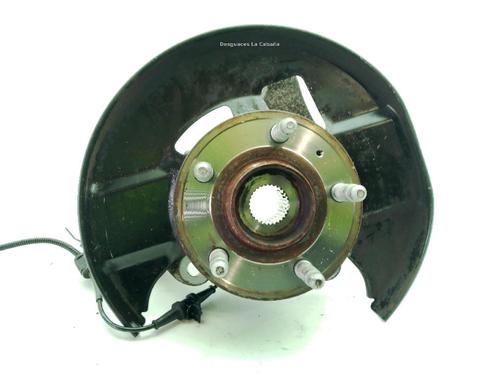 Used Left front steering knuckle Left front steering knuckle OPEL INSIGNIA A (G09) 2.0 CDTI (68) (120 hp) 32771489 32771489