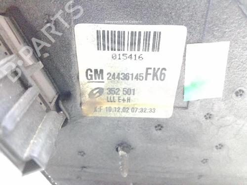 Left mirror OPEL VECTRA C (Z02) 2.2 DTI 16V (F69) | BP24000428C26 