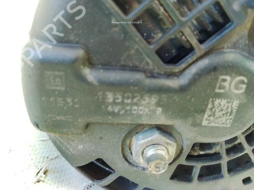 Alternator CHEVROLET CRUZE (J300) 1.6 | BP35943281M7 - Image 5