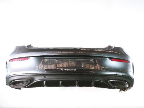 Used Rear bumper MERCEDES-BENZ C-CLASS Coupe (C205) C 250 d (205.308) (204 hp) 31989093