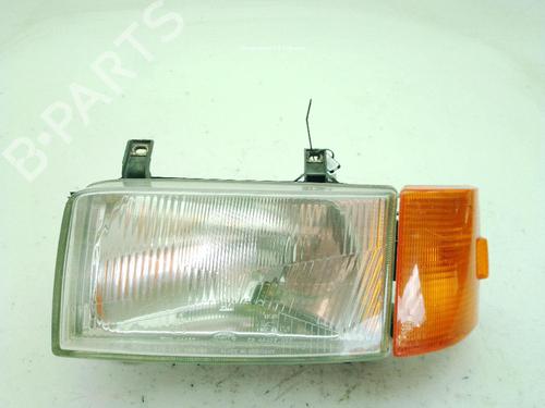 Left headlight VW TRANSPORTER T4 Bus (70B, 70C, 7DB, 7DK, 70J, 70K, 7DC, 7DJ) 1.9 TD | BP29765351C28 