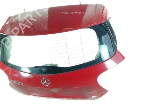 Tailgate MERCEDES-BENZ A-CLASS (W176) A 200 CDI / d (176.008) | BP18365862C6 