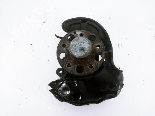 Used Left front steering knuckle MERCEDES-BENZ CLK (C209) CLK 270 CDI (209.316) (170 hp) 18370057