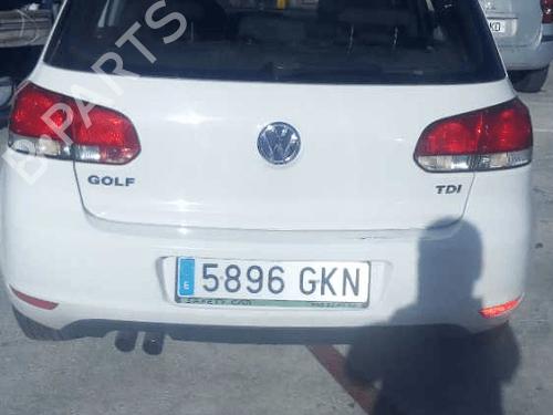 Front left lock VW GOLF VI (5K1) 2.0 TDI | BP18366684C98 