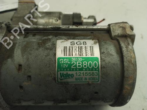 Starter KIA SPORTAGE IV (QL, QLE) 1.6 GDI | BP24545367M8 - Image 2