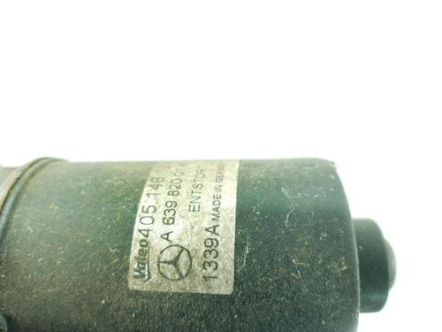 Front wiper motor MERCEDES-BENZ VITO Bus (W639) 115 CDI 4x4 (639.701, 639.705) | BP29203842M29 