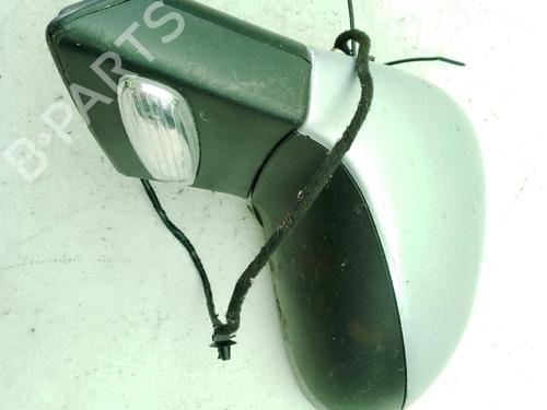 Left mirror PEUGEOT 207 (WA_, WC_) 1.4 16V | BP29178263C26 
