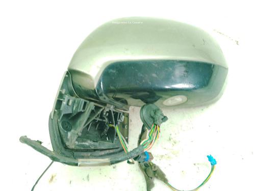 Left mirror CITROËN C4 Picasso I MPV (UD_) 2.0 HDi 138 | BP24545095C26 