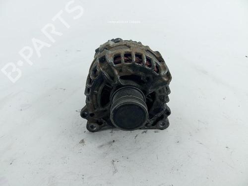 Used Alternator SEAT LEON (5F1) 1.4 TSI (122 hp) 19931461
