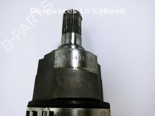 Used Right front driveshaft HYUNDAI i10 II (BA, IA) 1.0 (67 hp) 18360969