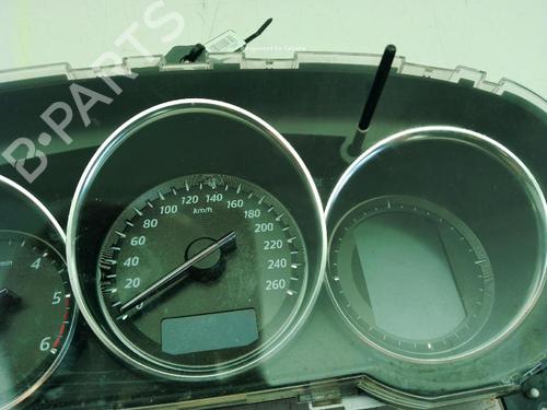 Instrument cluster MAZDA CX-5 (KE, GH) 2.2 D (KE2FW) | BP25612791C47 - Image 2