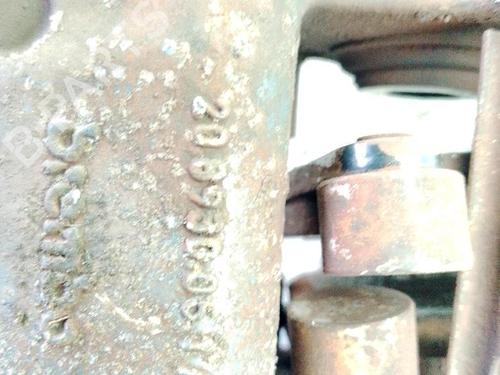 Left rear brake caliper AUDI Q7 (4LB) 4.2 TDI quattro | BP35973640M107 - Image 5