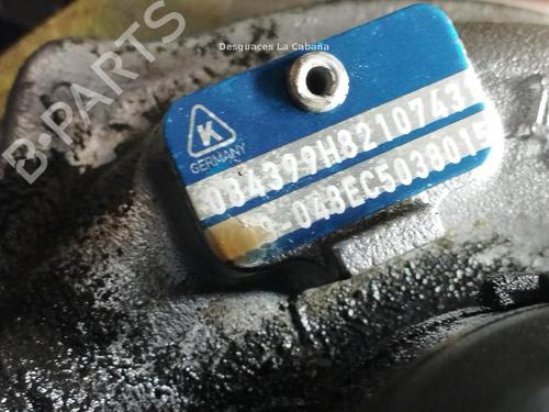 Engine RENAULT SCÉNIC I MPV (JA0/1_, FA0_) 1.9 dCi (JA05, JA1F) | BP31012474M1 