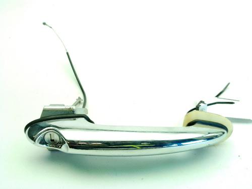 Used Front left exterior door handle MINI MINI (R56) Cooper SD (143 hp) 29908423