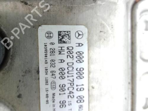 Electronic module MERCEDES-BENZ E-CLASS (W212) E 220 CDI / BlueTEC (212.001, 212.002) | BP24043188M83 
