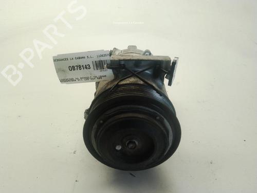 Used AC compressor AC compressor RENAULT TALISMAN Grandtour (KP_) 1.6 dCi 160 (160 hp) 29861071 29861071