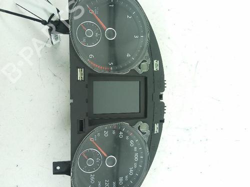 Used Instrument cluster Instrument cluster VW PASSAT B7 (362) 1.6 TDI (105 hp) 18358568 18358568