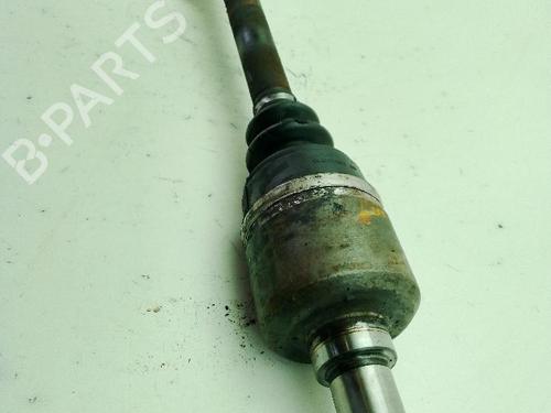 Left front driveshaft PEUGEOT BOXER Bus (244, Z_) 2.2 HDi | BP30171207M38 